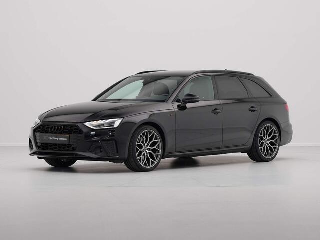 Audi A4 Avant 35 TFSI S edition S Line Navigatie Optiek Black