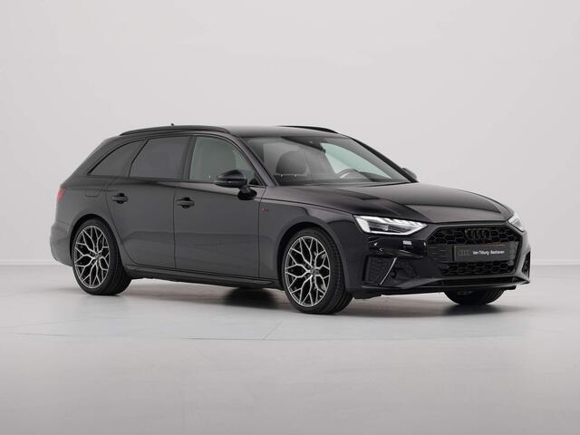 Audi A4 Avant 35 TFSI S edition S Line Navigatie Optiek Black
