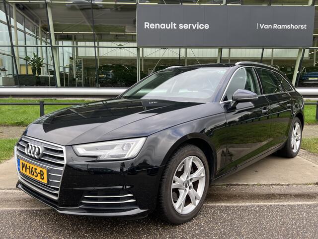 Audi A4 Avant 1.4 TFSI 150pk Sport Edition / Automaat / Cruise / Climate / Regensensor / NAP /
