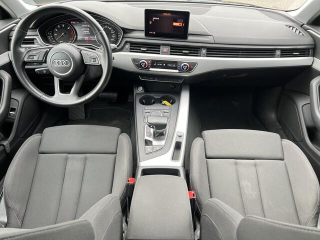 Audi A4 Avant 1.4 TFSI 150pk Sport Edition / Automaat / Cruise / Climate / Regensensor / NAP /