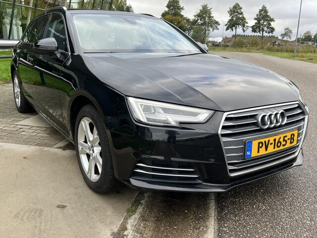 Audi A4 Avant 1.4 TFSI 150pk Sport Edition / Automaat / Cruise / Climate / Regensensor / NAP /