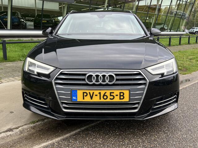 Audi A4 Avant 1.4 TFSI 150pk Sport Edition / Automaat / Cruise / Climate / Regensensor / NAP /