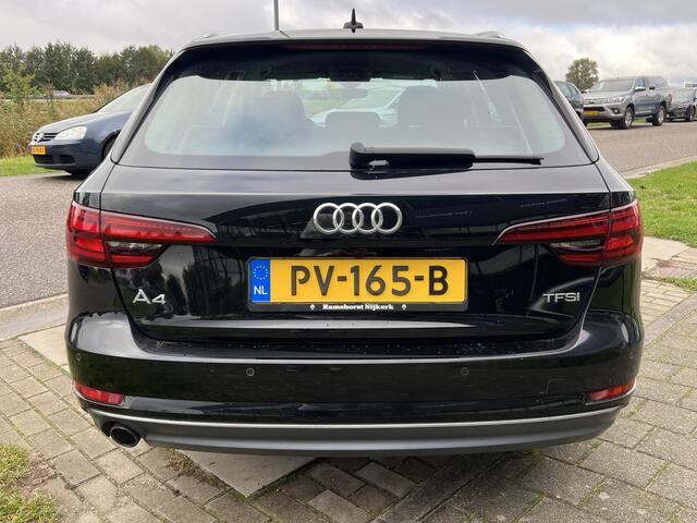 Audi A4 Avant 1.4 TFSI 150pk Sport Edition / Automaat / Cruise / Climate / Regensensor / NAP /