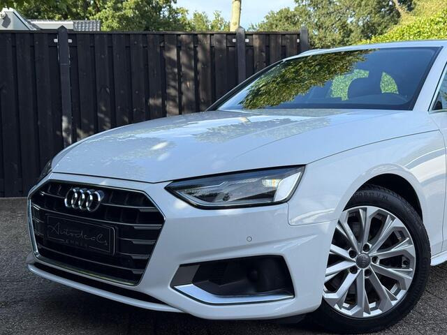 Audi A4 Avant 40 TFSI S line