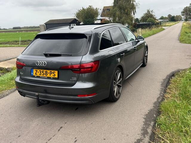 Audi A4 3.0 TDI V6 360 CAM PANO HEAD-UP KEYLESS Sp. ProLS