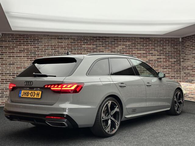 Audi A4 Avant 35 TFSI S edition Competition | Dak| Massage| Sportstoelen| Virtual|