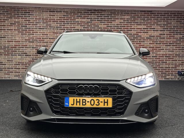 Audi A4 Avant 35 TFSI S edition Competition | Dak| Massage| Sportstoelen| Virtual|
