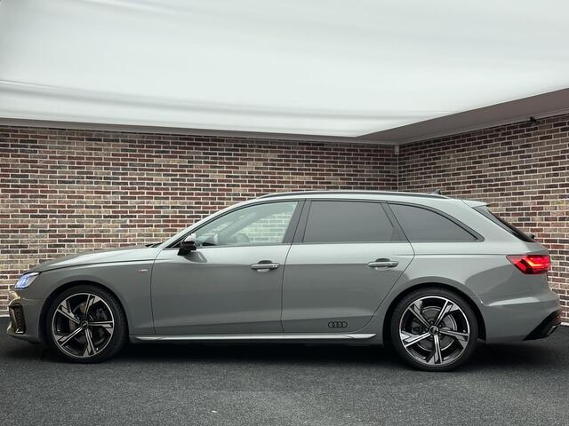 Audi A4 Avant 35 TFSI S edition Competition | Dak| Massage| Sportstoelen| Virtual|