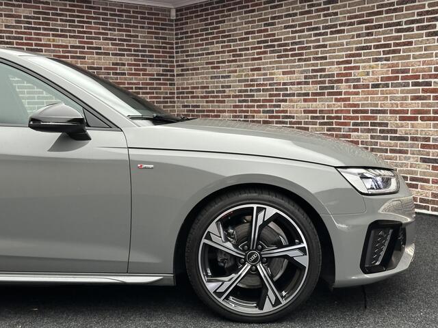 Audi A4 Avant 35 TFSI S edition Competition | Dak| Massage| Sportstoelen| Virtual|