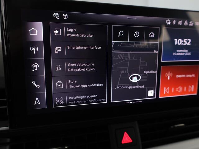 Audi A4 Avant 35 TFSI S edition Competition 150 pk S-tronic | Verlengde garantie | Navigatie | Parkeersensoren | LED koplampen | Stoelverwarming | S-Line |