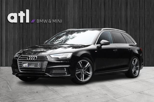 Audi A4 Avant 1.4 TFSI Sport S line edition 2 x S-line | Elektr. Trekhaak | Stoelverwarming | Klima | Cruise Control | S-Line Exterieur | S-Line Interieur