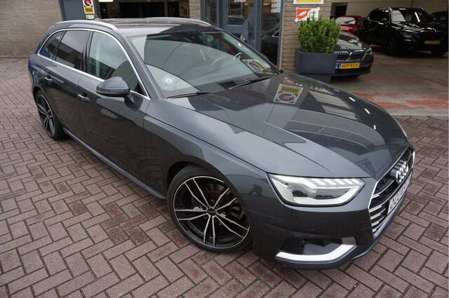 Audi A4 Avant 40 TFSI Prestige Tour Plus Automaat