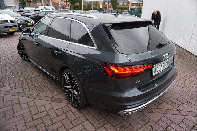 Audi A4 Avant 40 TFSI Prestige Tour Plus Automaat