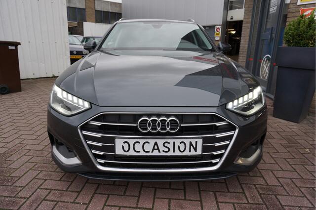 Audi A4 Avant 40 TFSI Prestige Tour Plus Automaat