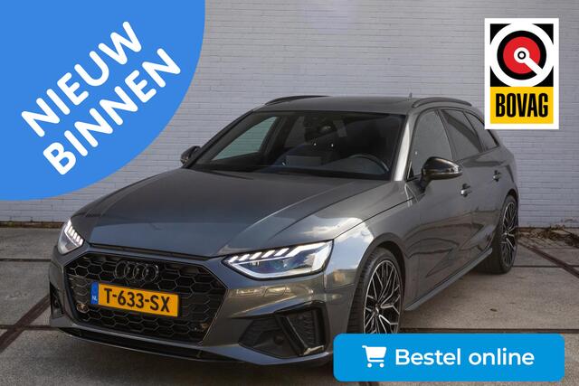 Audi A4 Avant 45 TFSI quattro edition one