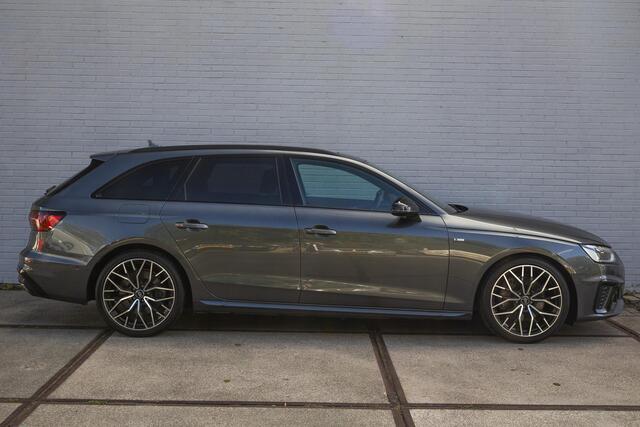 Audi A4 Avant 45 TFSI quattro edition one