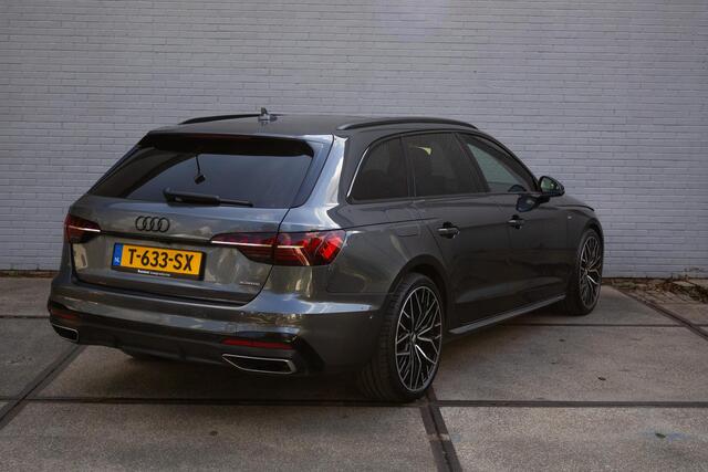 Audi A4 Avant 45 TFSI quattro edition one