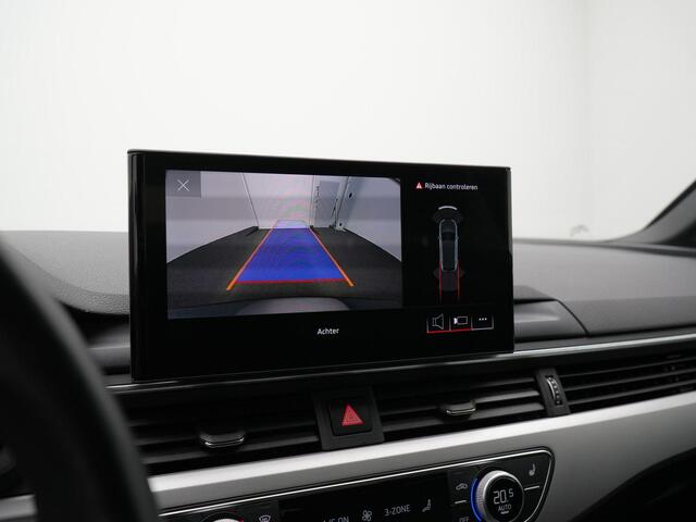 Audi A4 Avant 35 TFSI 150 pk S-tronic Business Edition | Trekhaak | Bang & Olufsen | Achteruitrijcamera | Sportstoelen | Navigatie | Stoelverwarming