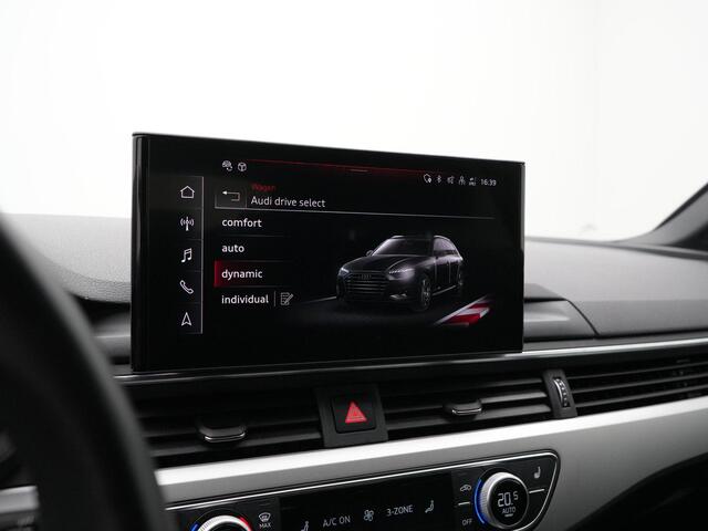 Audi A4 Avant 35 TFSI 150 pk S-tronic Business Edition | Trekhaak | Bang & Olufsen | Achteruitrijcamera | Sportstoelen | Navigatie | Stoelverwarming