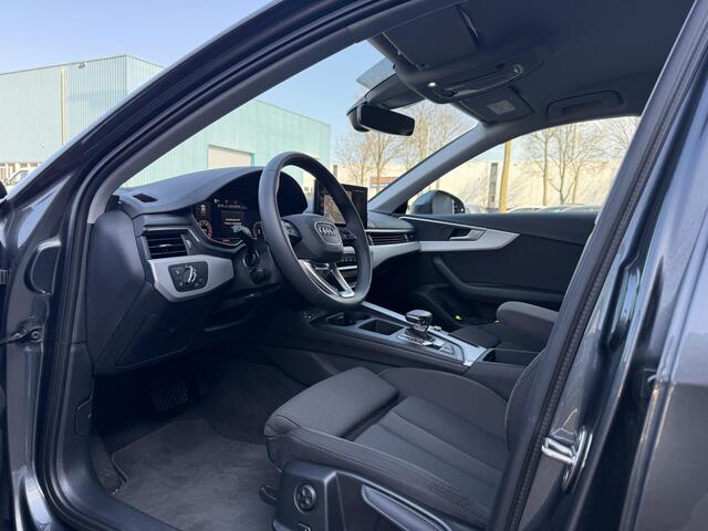 Audi A4 Avant 40 TFSI S-line edition Competition 205PK