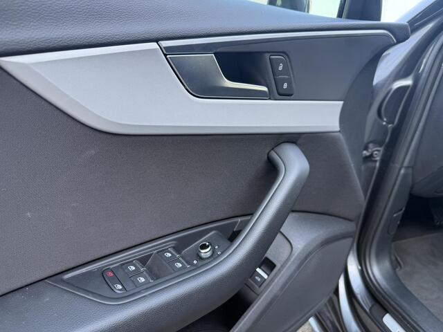 Audi A4 Avant 40 TFSI S-line edition Competition 205PK