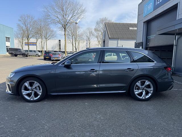 Audi A4 Avant 40 TFSI S-line edition Competition 205PK