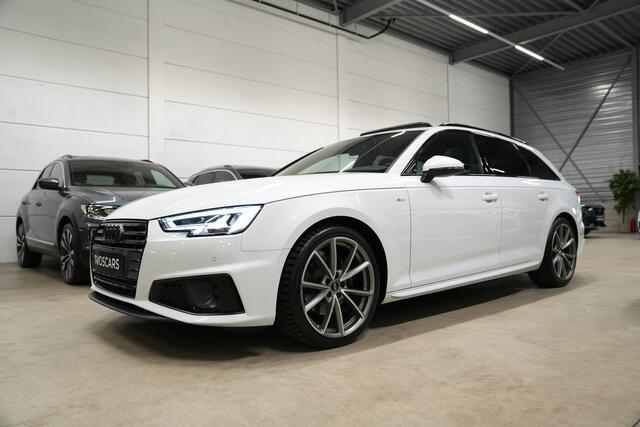 Audi A4 Avant 40 TFSI 3x S Line * Pano - Virtual - Sfeer - 19" - ACC - Camera - Keyless - Alcantara *
