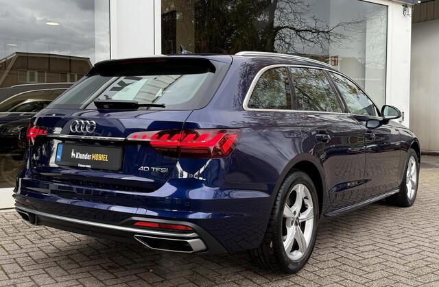 Audi A4 Avant 40 TFSI Advanced Edition |Adap.Cruise|Massage|Trekhaak|
