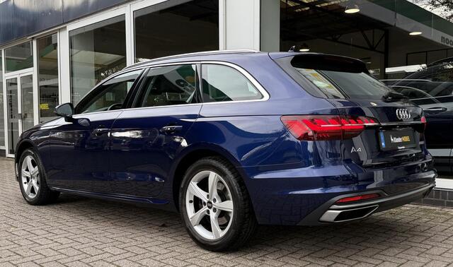 Audi A4 Avant 40 TFSI Advanced Edition |Adap.Cruise|Massage|Trekhaak|