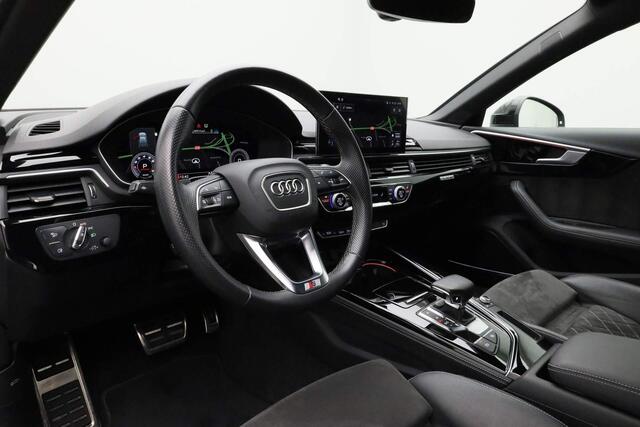Audi A4 Avant 45 TFSI 265 pk S-tronic quattro S edition | S-line| Matrix LED | Bang & Olufsen | Elektr. verstelbare stoelen | Achteruitrijcamera | Massage