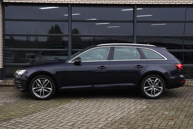 Audi A4 Avant TFSI Aut. Sport Edition Trekhaak|Pano|NL-auto!