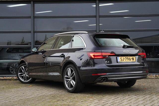 Audi A4 Avant TFSI Aut. Sport Edition Trekhaak|Pano|NL-auto!