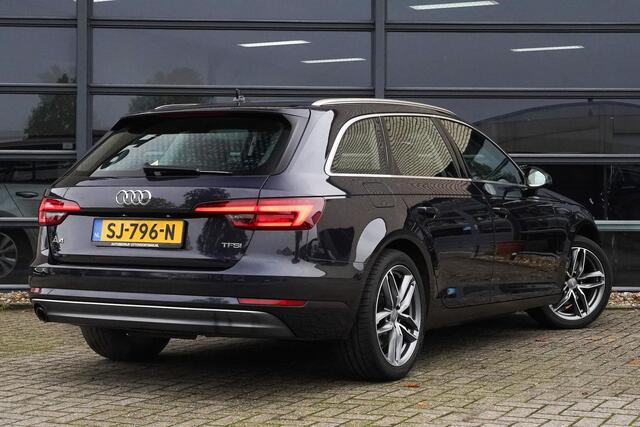 Audi A4 Avant TFSI Aut. Sport Edition Trekhaak|Pano|NL-auto!