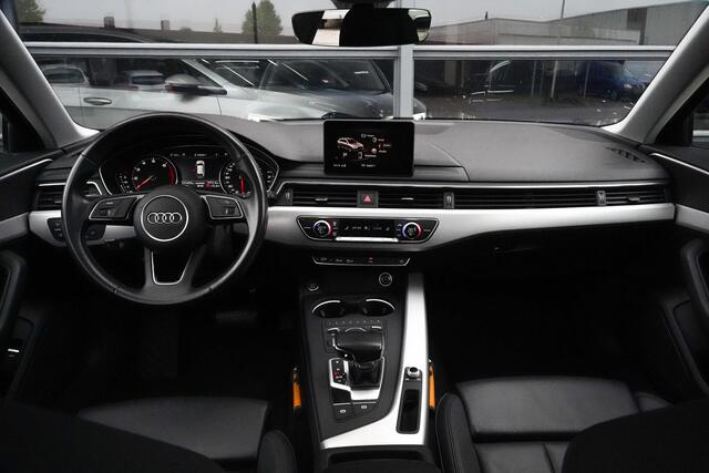 Audi A4 Avant TFSI Aut. Sport Edition Trekhaak|Pano|NL-auto!