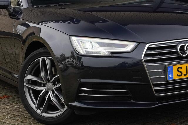 Audi A4 Avant TFSI Aut. Sport Edition Trekhaak|Pano|NL-auto!