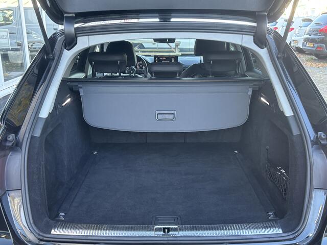 Audi A4 Avant 35 TFSI Launch edition Sport | S-Line | Automaat | Virtual Cockpit | Cruise