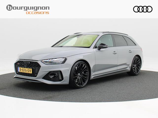 Audi A4 Avant 2.9 TFSi 450 Pk RS 4 quattro | 360 Camera | Panoramadak | B&O Audio | Carplay | Adaptive Cruise | Stoel Verwarming | 20 Inch | 76.266 Km
