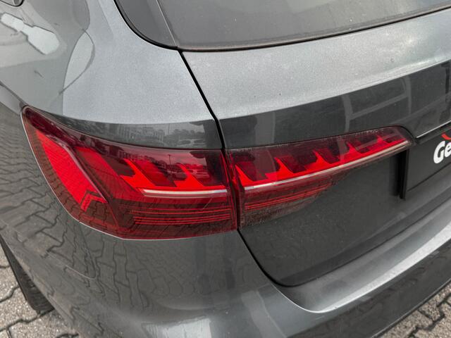 Audi A4 Avant 35TFSI 150pk S-Line Pano Leder Cruise Audi-Sound Trekhaak 19-inch