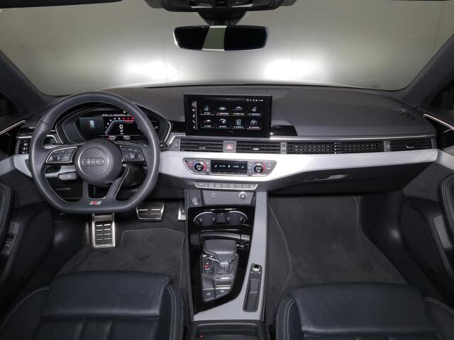 Audi A4 Avant 35 TFSI S edition 150PK S-tronic | Verlengde garantie | 2x S-line | Panorama dak | Afgevlakt stuurwiel |
