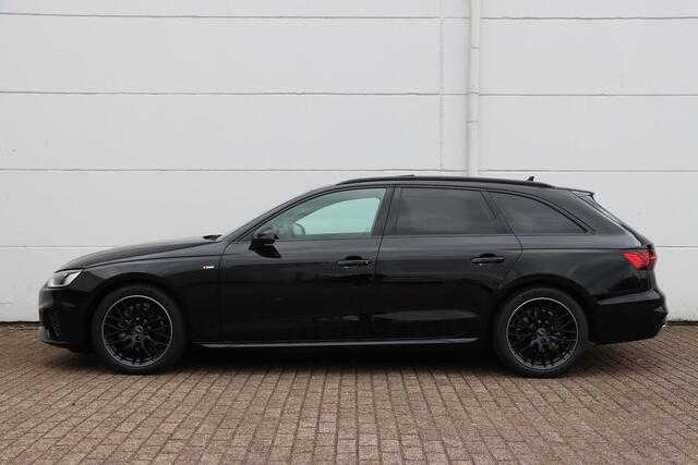 Audi A4 Avant 35 TFSI S edition | Pano | Leder | Memory