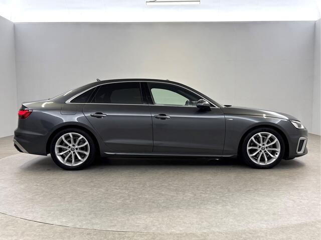 Audi A4 35 TFSI 150PK S-line | Pano | Virtual | Sfeerverl. | Carplay | Trekh. | Schakelflippers | NAP