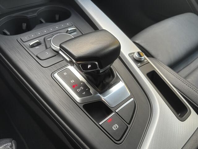 Audi A4 Avant 35 TFSI Design Pro Line Plus | Automaat | Trekhaak | Stoelverwarming | Leer | Cruise