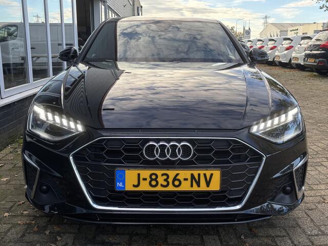 Audi A4 Limousine 35 TFSI Launch edition Sport | S Line | Virtual Cockpit | Automaat | Cruise