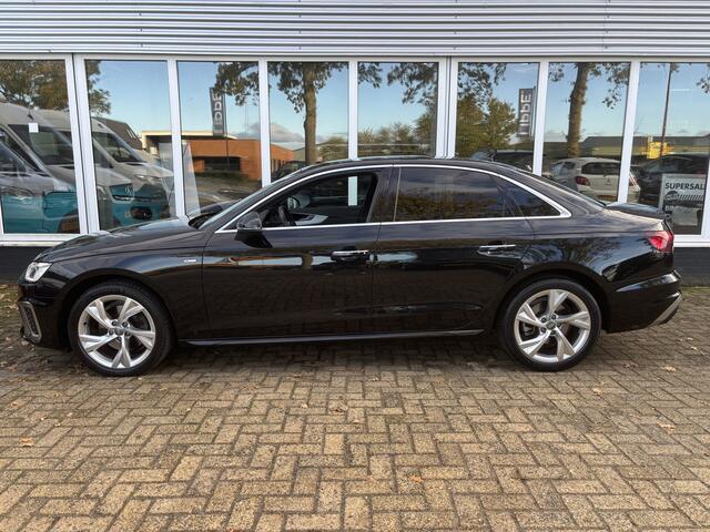 Audi A4 Limousine 35 TFSI Launch edition Sport | S Line | Virtual Cockpit | Automaat | Cruise