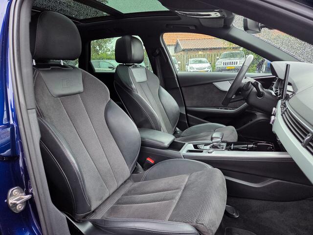 Audi A4 Avant 40 TFSI ACTIE! BETAAL NU 12450 50/50 GRATIS RENTEVRIJ FINANCIEREN