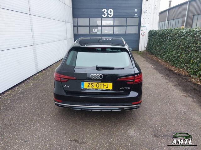 Audi A4 Avant - 40 TFSI Sport S line edition