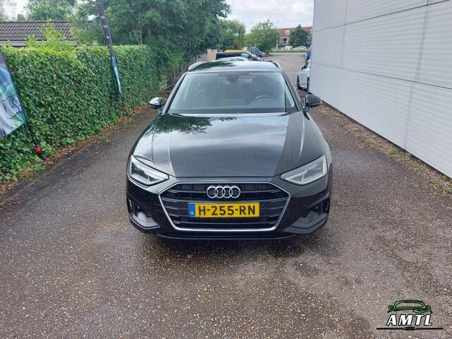 Audi A4 Avant - 35 TFSI Pro Line
