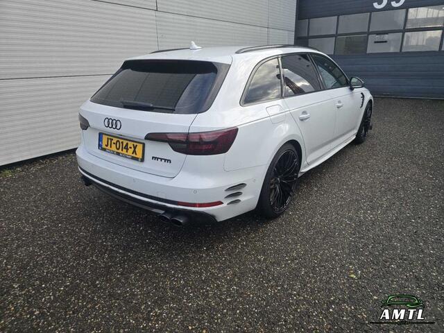 Audi A4 Avant - 2.0 TFSI ultra Sport Pro Line S Spring Advantage
