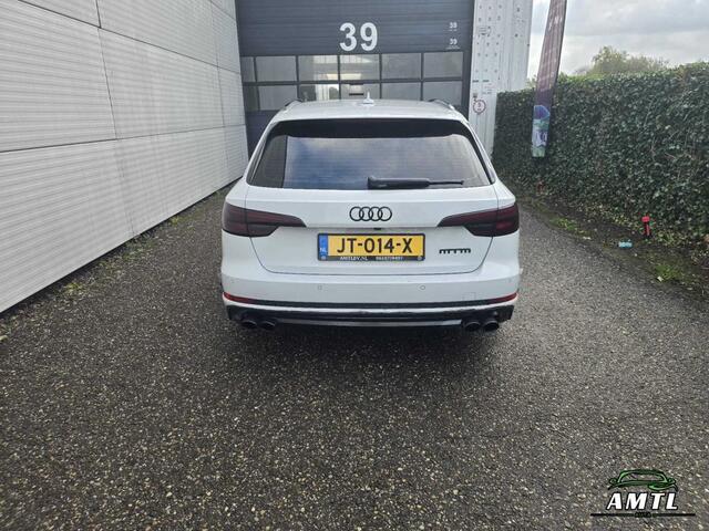 Audi A4 Avant - 2.0 TFSI ultra Sport Pro Line S Spring Advantage