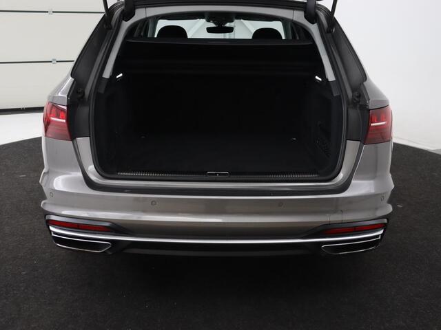 Audi A4 35 TFSI Business Edition | Carplay | Sportstoelen | Full LED | Virtual Cockpit | Navigatie | DAB | Climate control | Parkeerhulp | Cruise control
